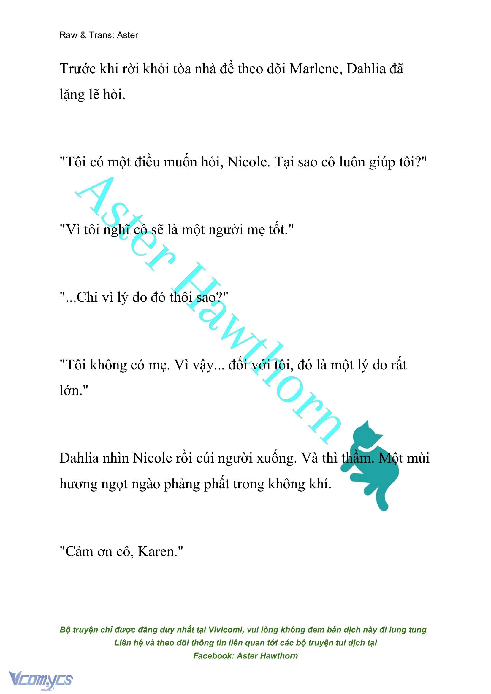 [NOVEL] Giết Cuộc Hôn Nhân Này Chap 38 - Trang 2