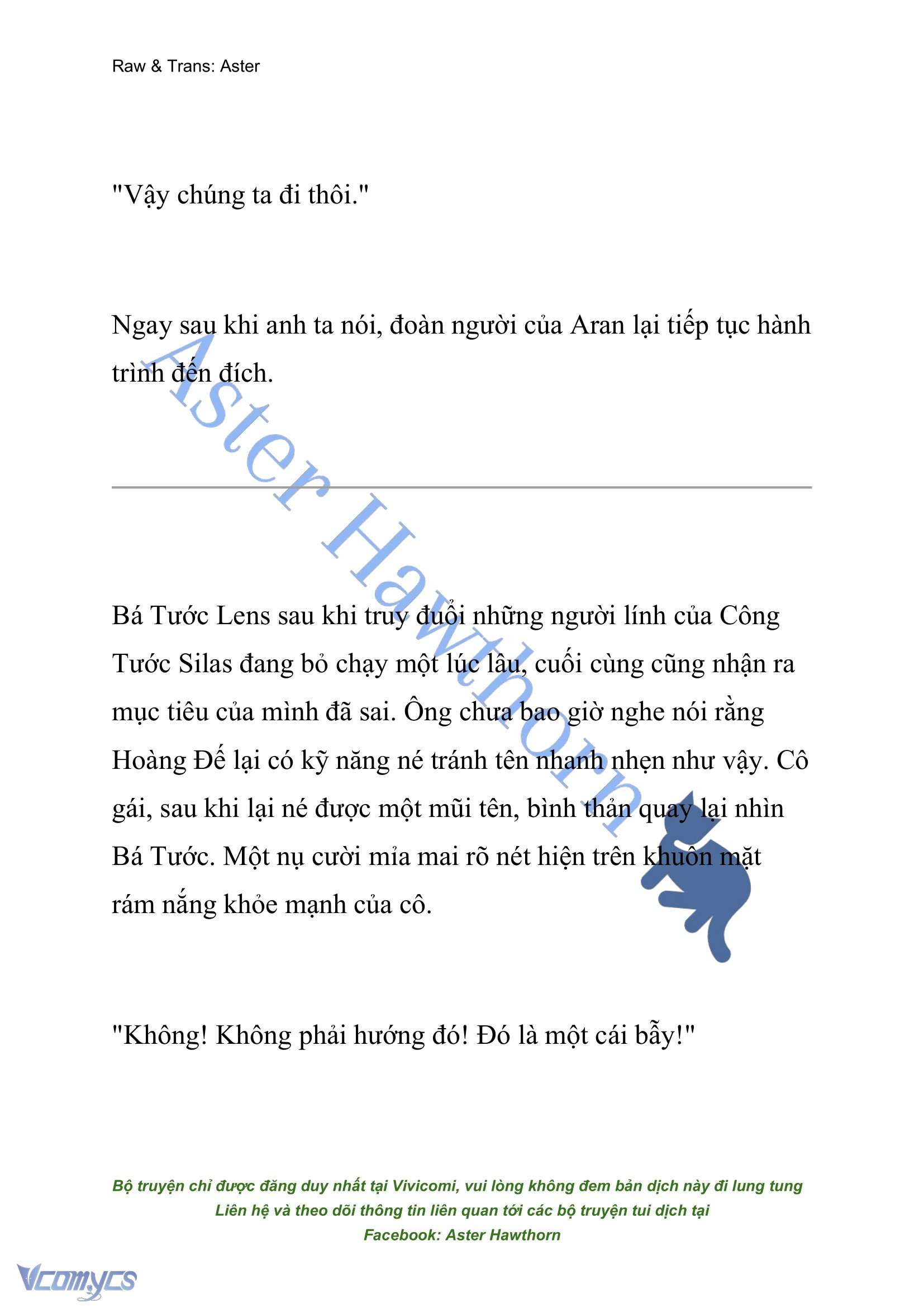 [NOVEL] Đêm Của Bệ Hạ Chap 67 - Trang 2
