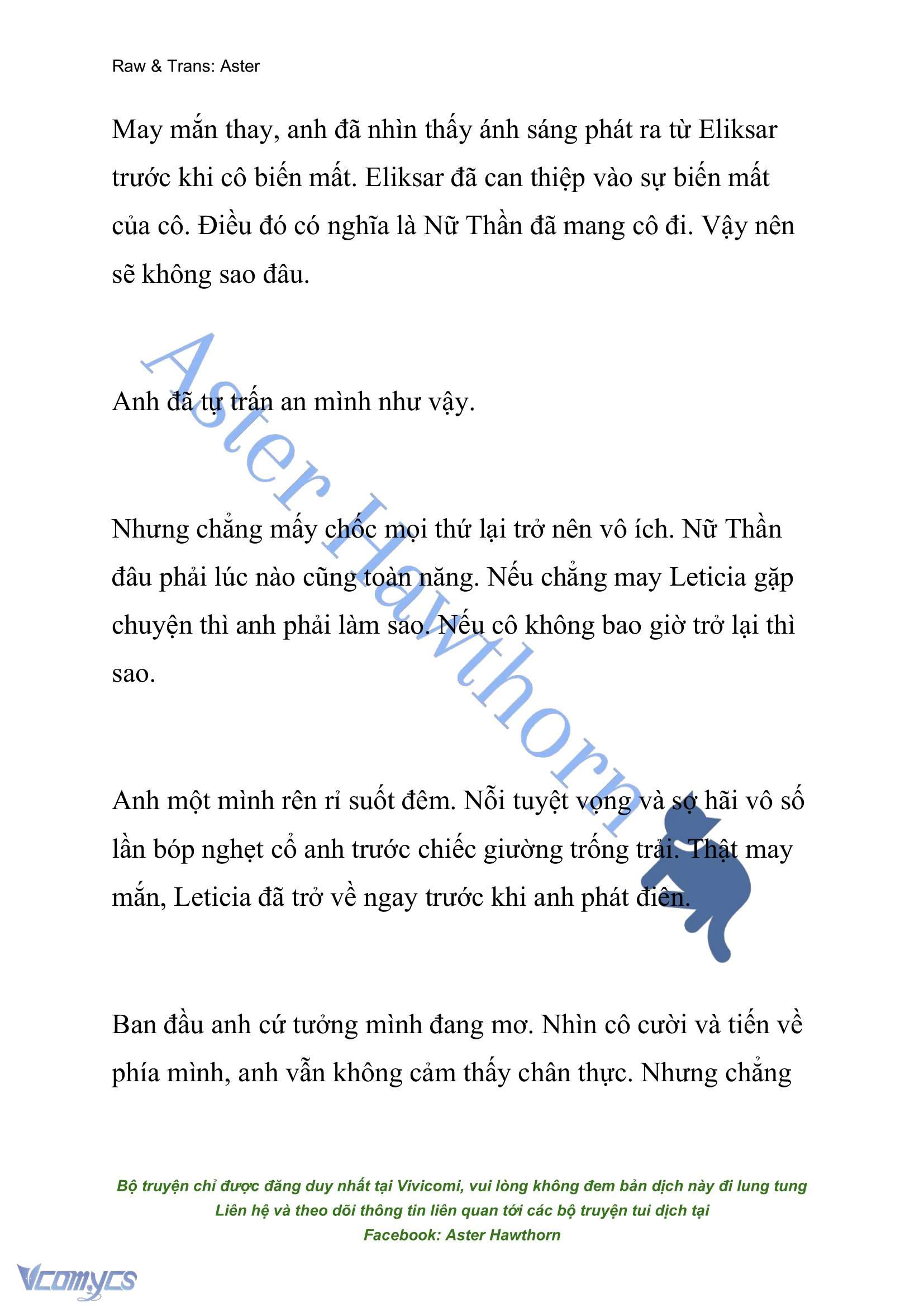 [NOVEL] Cách Để Em Bảo Vệ Anh Chap 161 - Trang 2