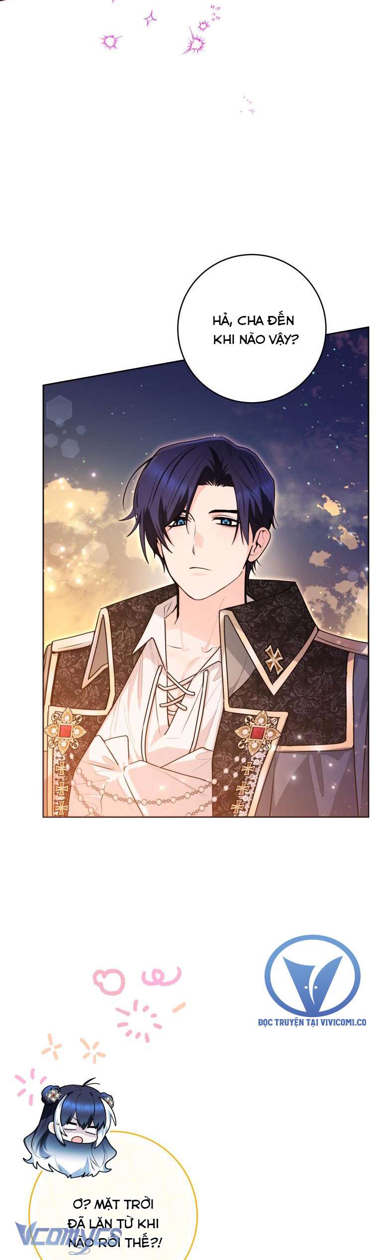 Bé Con Cá Voi Sát Thủ Chap 51 - Trang 4