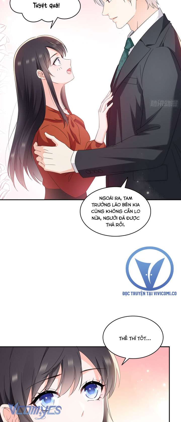 Hệt Như Hàn Quang Gặp Nắng Gắt Chapter 566 - Trang 4