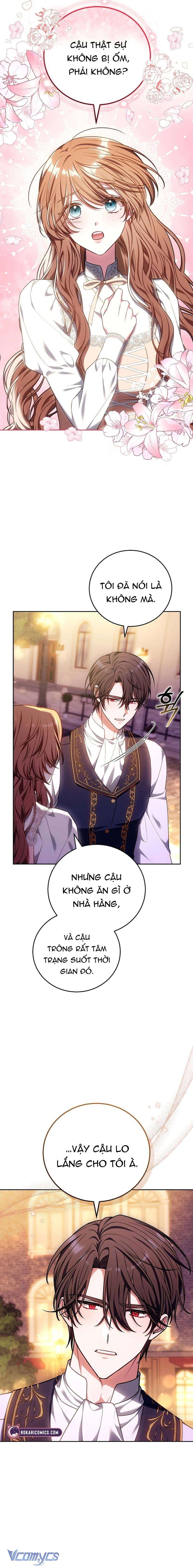 Lời Tỏ Tình Lần Thứ 101 Chap 18 - Trang 3