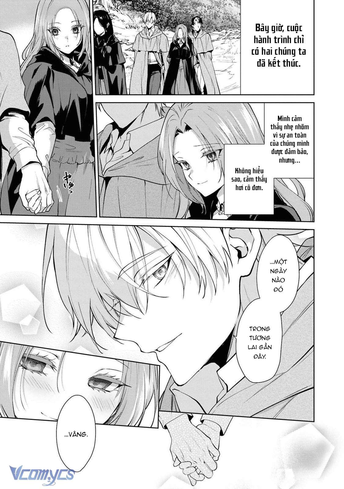 [18+] Dù Thế Nào Tôi Cũng Mạnh Mẽ Vượt Qua, Cuối Cùng Tôi Sẽ Nhận Lại Thứ Tôi Muốn Chap 17 - Trang 2