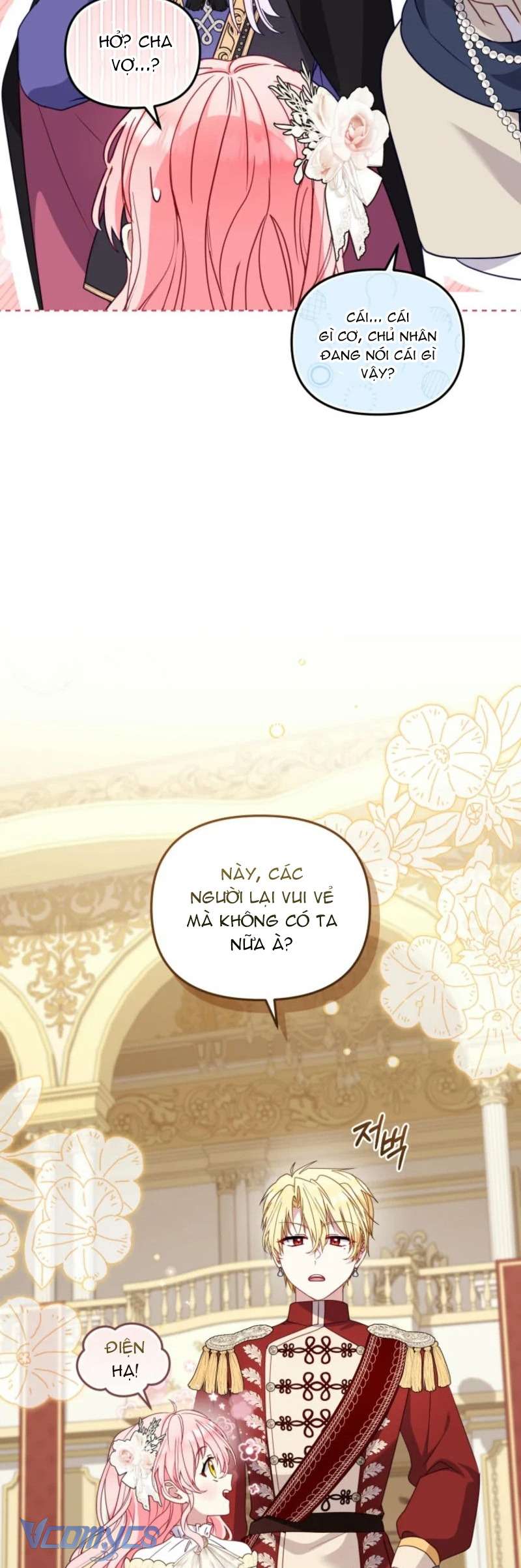 Tôi Được Nuôi Dưỡng Bởi Những Kẻ Phản Diện Chap 94 - Next Chap 95