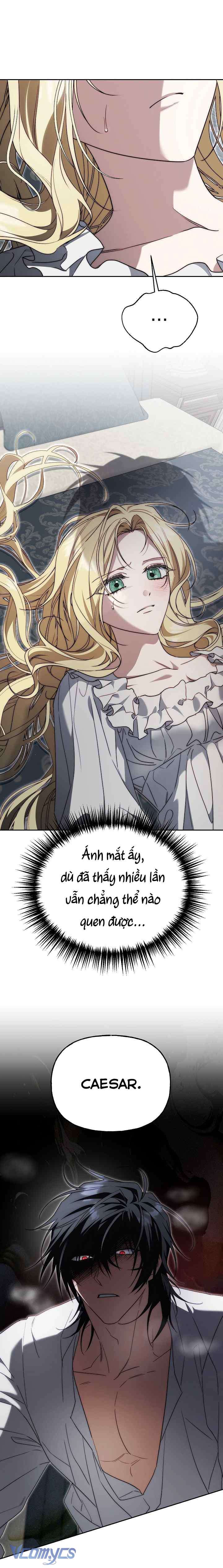 Thuần Hóa Hoàng Tử Quái Vật Chap 11 - Trang 3