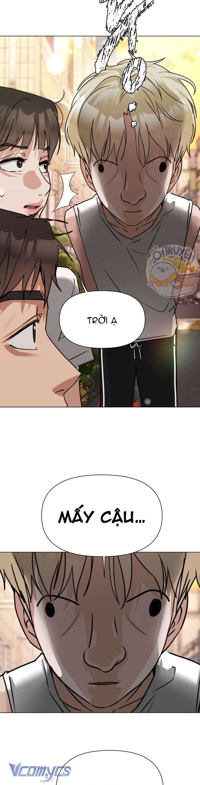 Chàng Romeo Của Chúng Ta Chap 5 - Trang 2