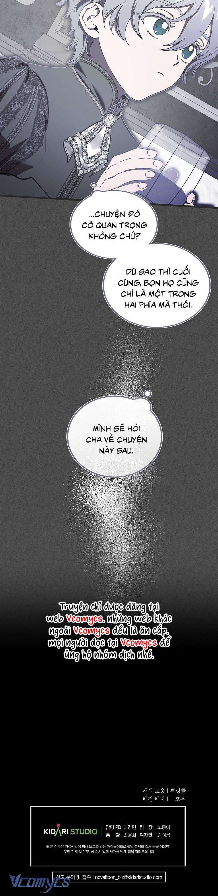 Ác Quỷ Nuôi Dưỡng Tiểu Thư Chap 67 - Trang 4