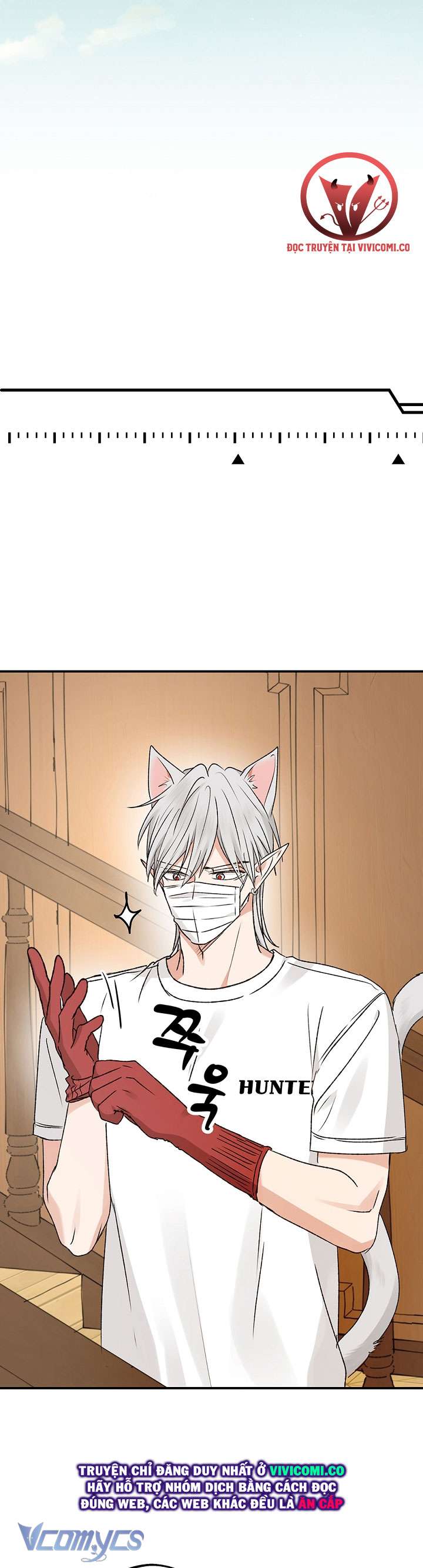 [18+] Yêu Tinh Giao Phối Chap 53 - Next Chap 54