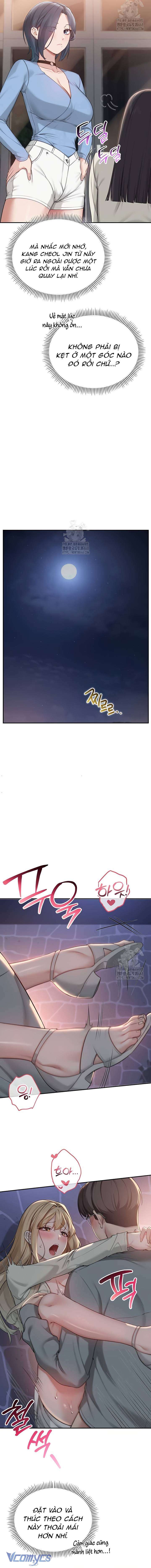 [18+] Những Cô Bạn Nóng Bỏng Ở Đại Học Chap 13 - Trang 2