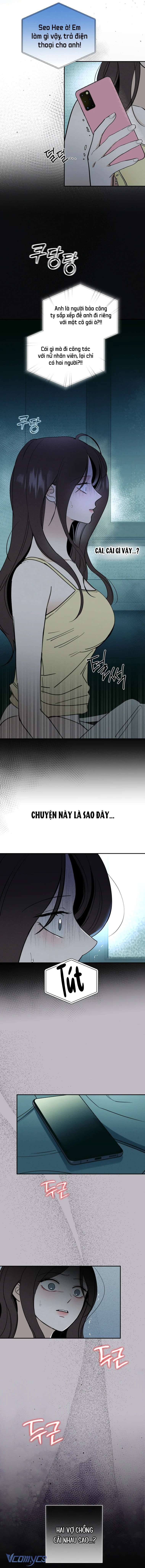 Người Đàn Ông Của Kẻ Khác Chap 28 - Trang 3