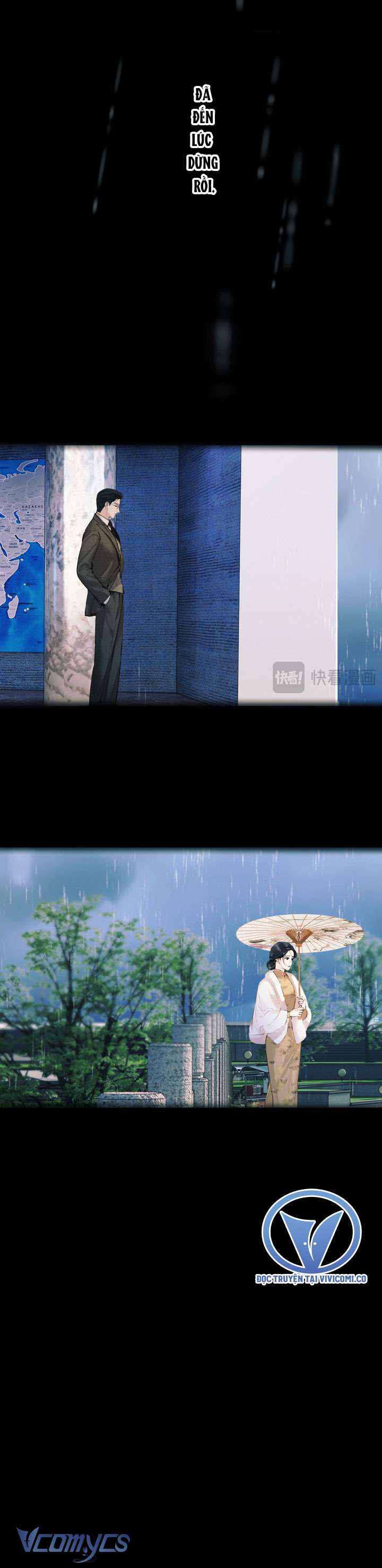 Trêu Nhầm Chapter 56 - Trang 4