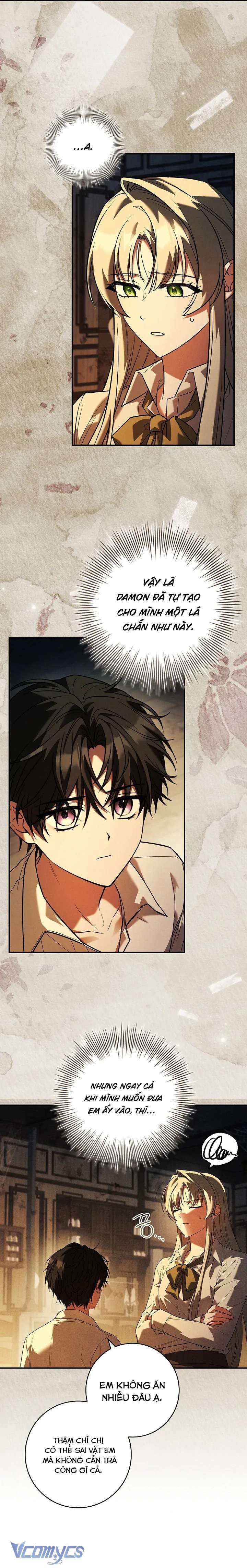 Văn Phòng Xử Lý Khủng Khoảng Tình Cảm Cho Nam Chính Chap 7 - Trang 2