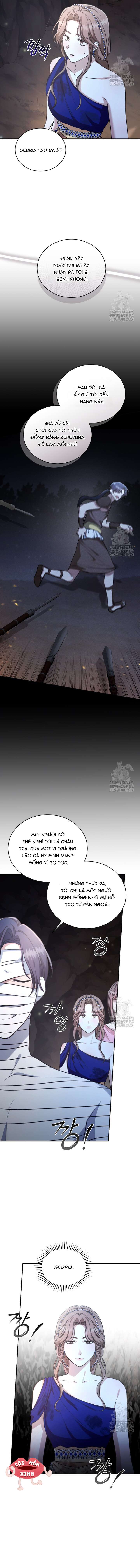 Khu Rừng Hoang Dã Khu Rừng Hoang Dã -Chap 31 - Trang 2