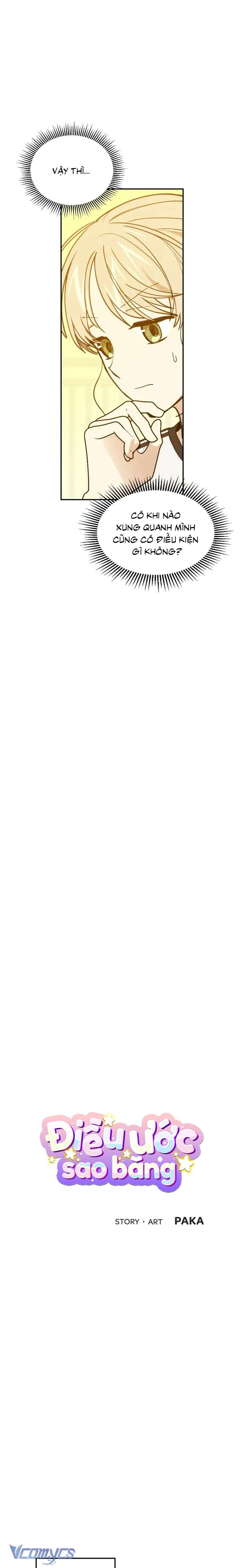 Điều Ước Sao Băng Chap 39 - Trang 2