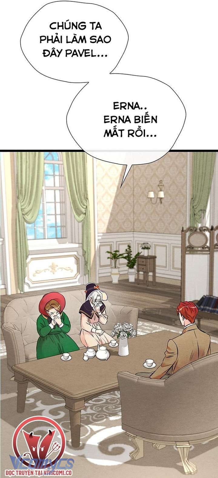 Hoàng Tử Rắc Rối Chap 29 - Trang 2