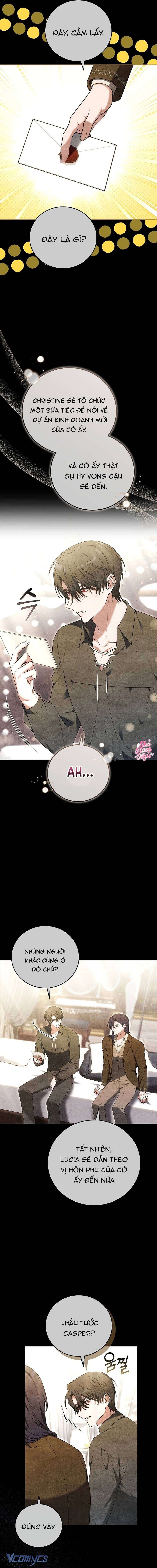 Lời Tỏ Tình Lần Thứ 101 Chap 22 - Trang 3