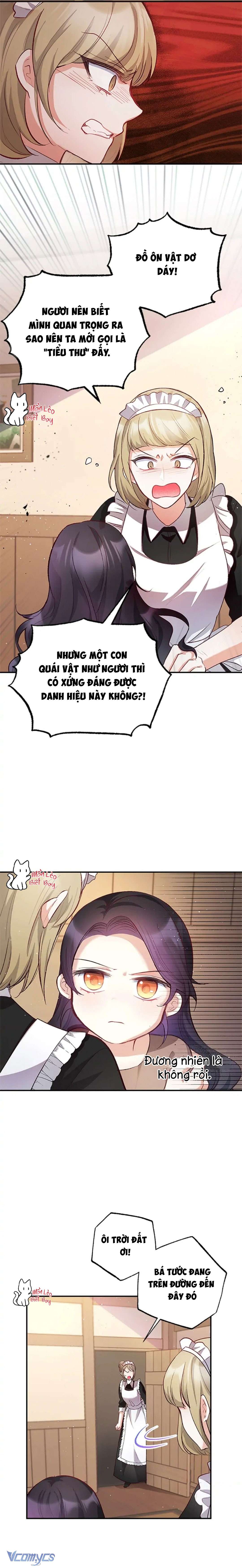 Con Gái Cưng Của Quỷ Chap 3 - Trang 3