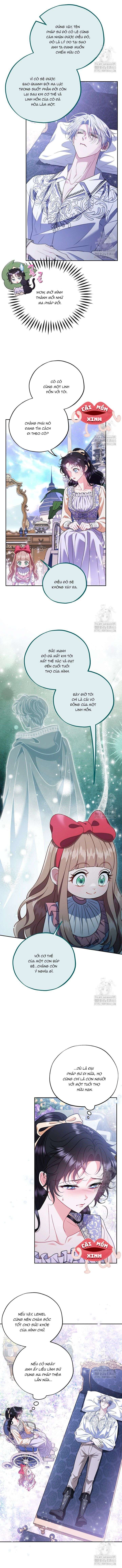 Trở Thành Người Giám Định Chất Độc Cho Thế Lực Hắc Ám Chap 58 - Trang 2