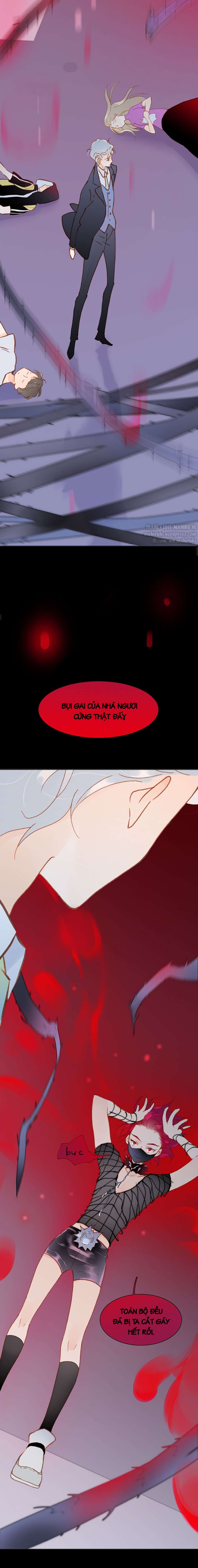 Tiếng Đàn Lặng Câm Giữa Lòng Vũ Trụ Chapter 9 - Trang 4