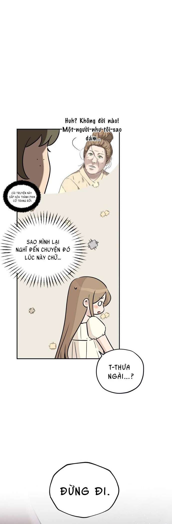 Trận Đấu Đồng Đội Của Những Tài Xế Xe Tải Chap 21 - Next Chap 22