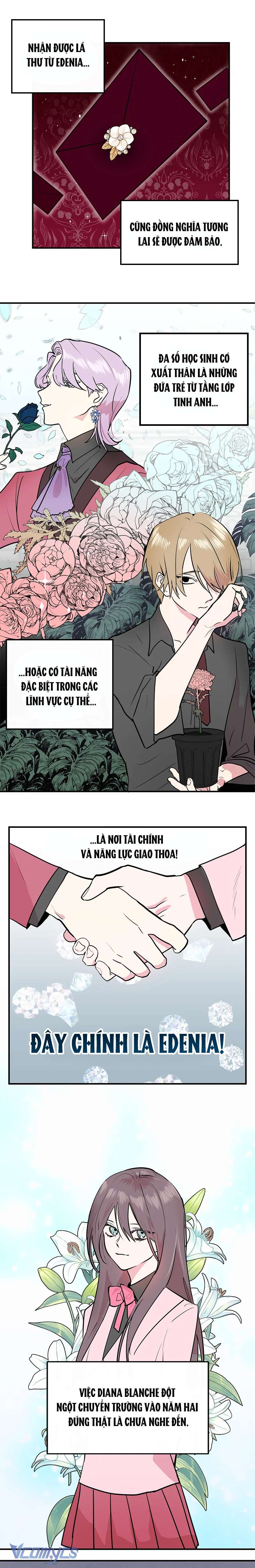 Chinh Phục Trái Tim Chap 11 - Trang 2
