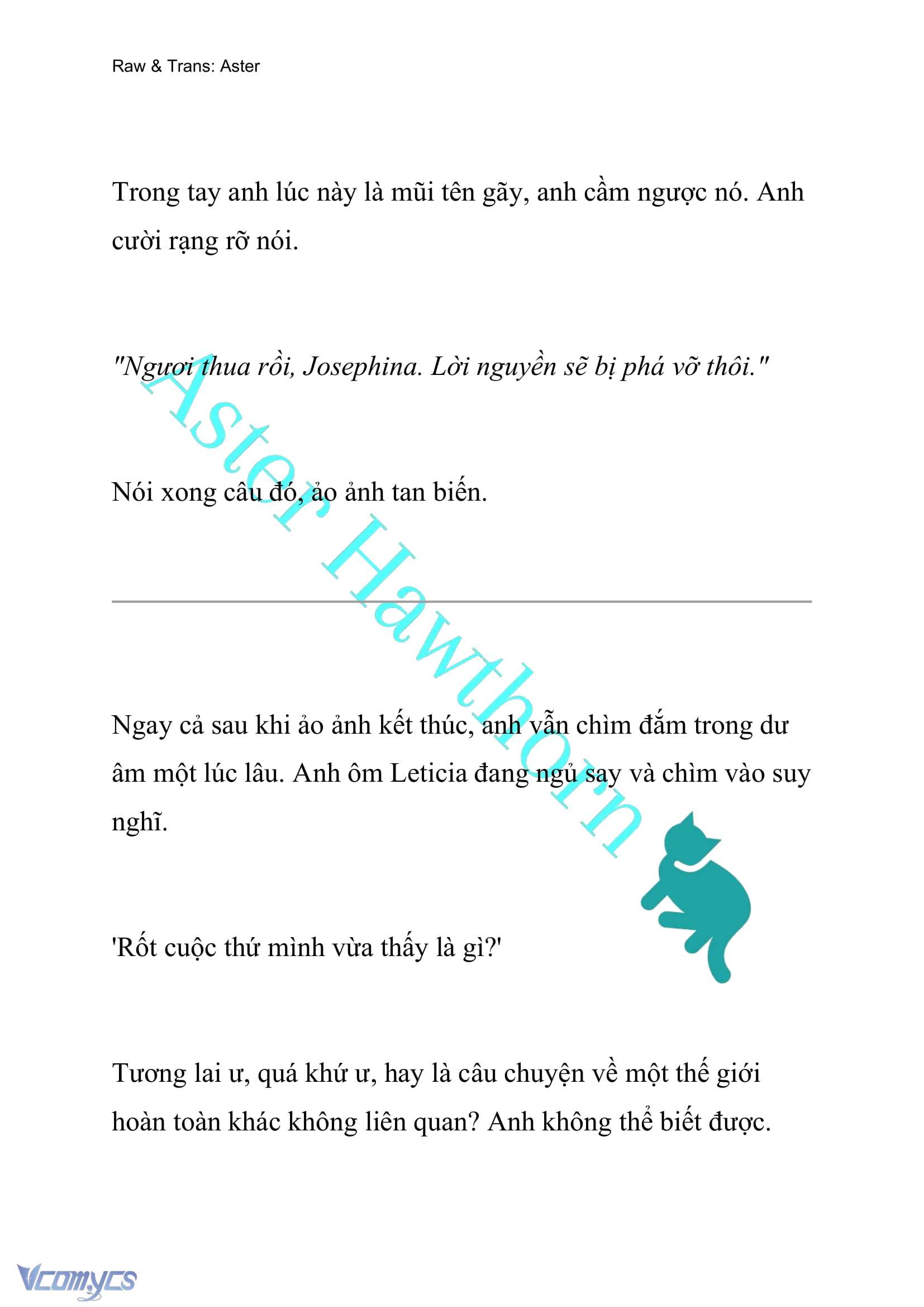 [NOVEL] Cách Để Em Bảo Vệ Anh Chap 94 - Next Chap 95