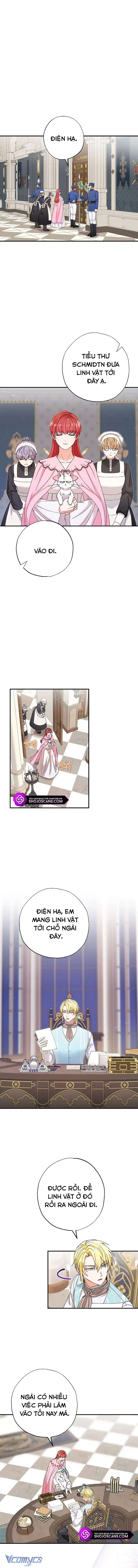 Trở Thành Miêu Nữ Của Hoàng Đế Chapter 13 - Trang 4