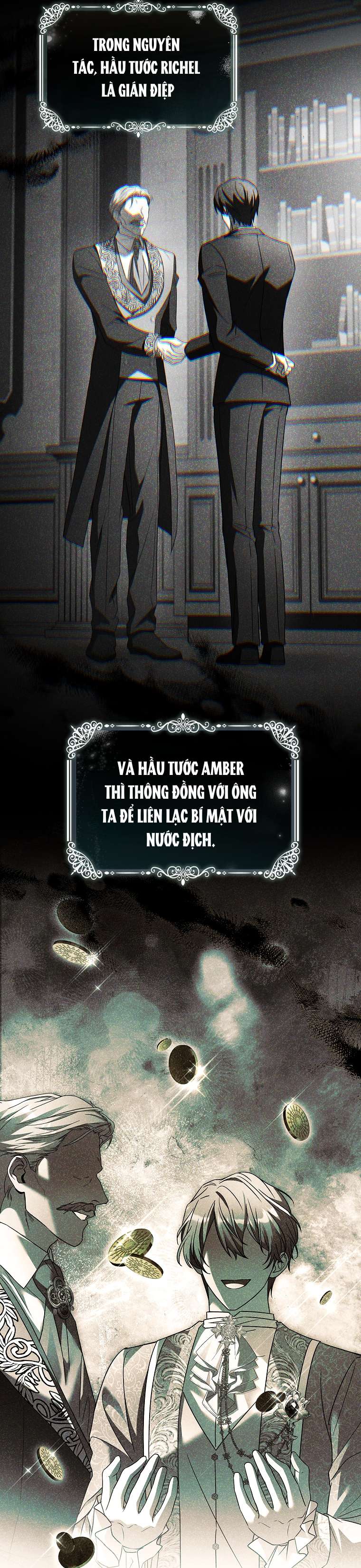 Chồng Ơi, Tại Sao Chúng Ta Không Thể Ly Hôn? Chap 69 - Next 