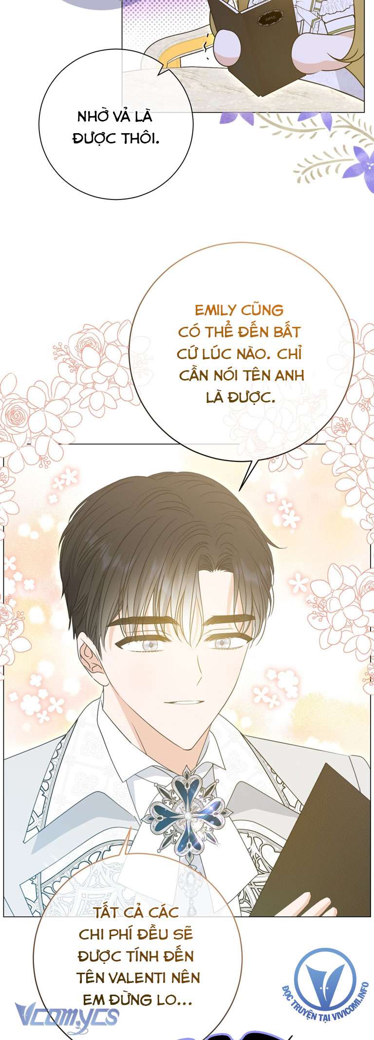 Hãy Để Tiểu Thư Emily Yên Chap 20 - Trang 4
