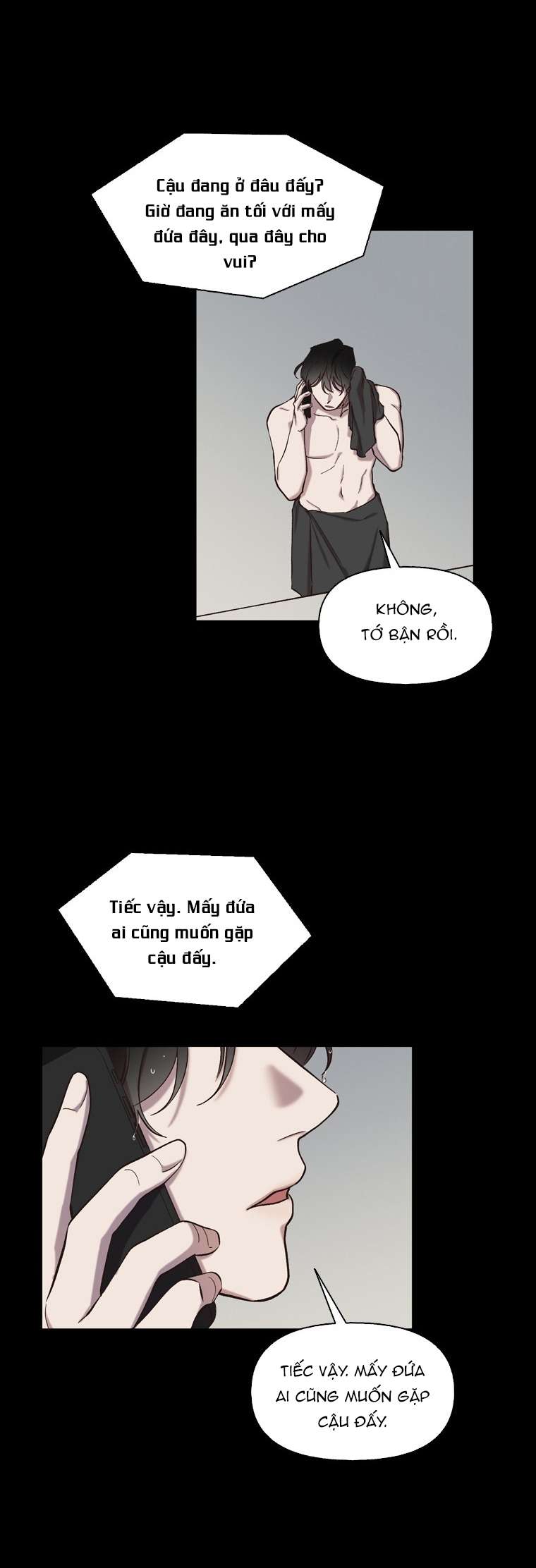 Thanh Xuân Của Chúng Ta Chap 90 - Trang 4