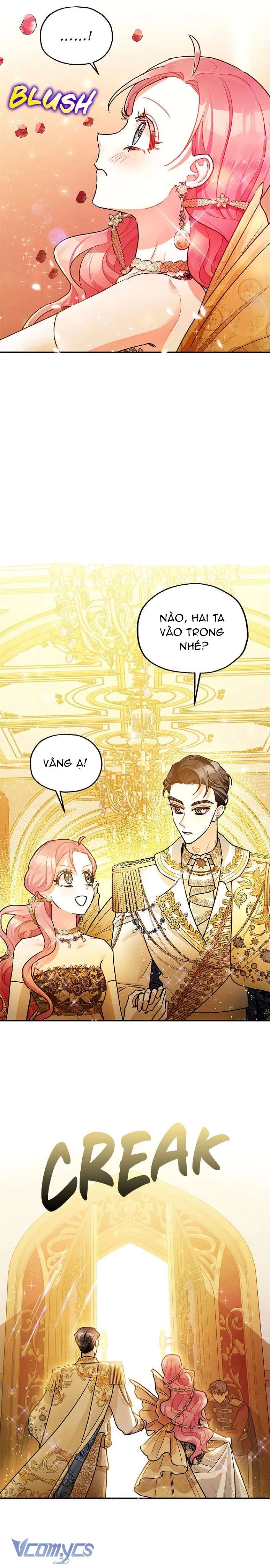 Liều Thuốc An Thần Của Bạo Chúa Chap 40 - Next Chap 41