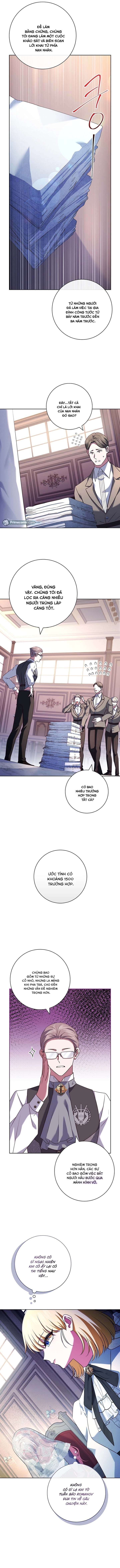 Hãy Để Luật Sư Chuyên Nghiệp Lo Chuyện Ly Hôn Chap 18 - Trang 2