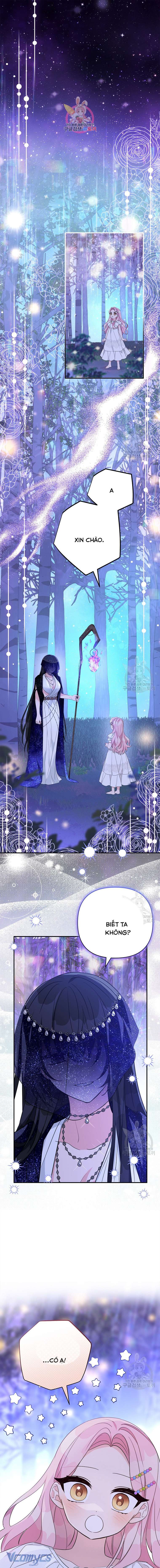 Tôi đã trở thành con gái út của công tước phản diện Chapter 64 - Trang 3
