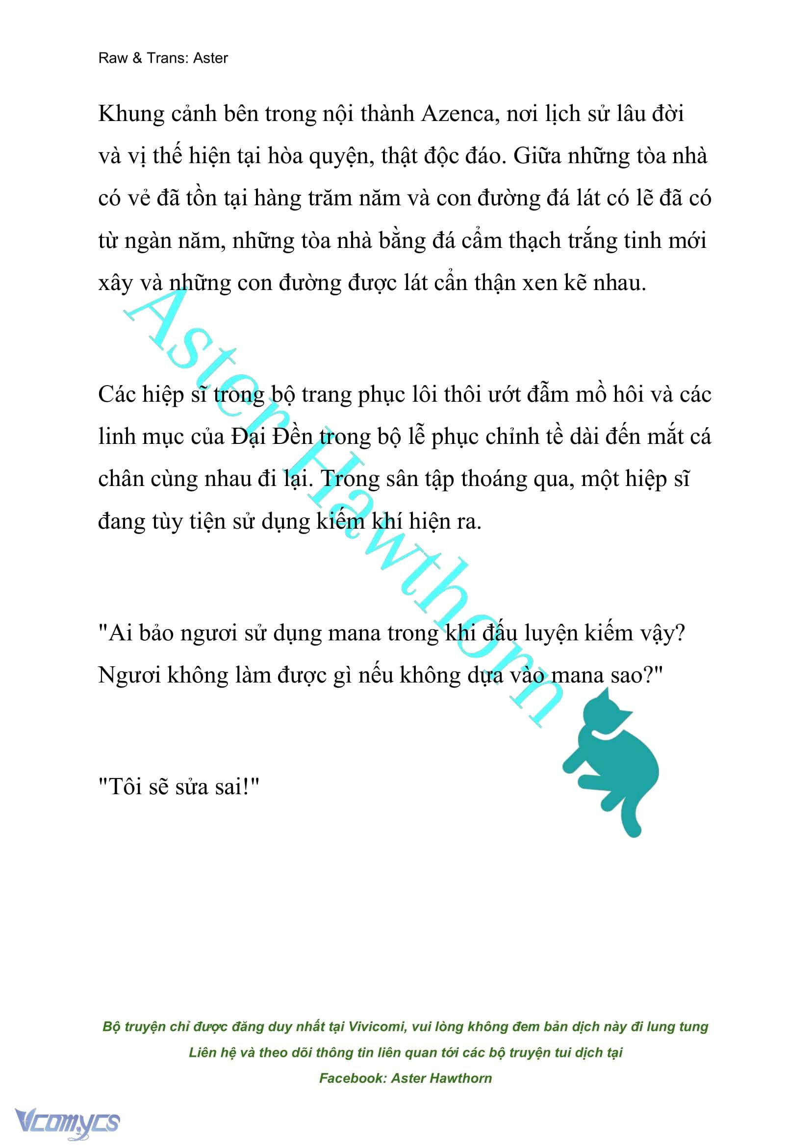 [NOVEL] Đóa Hoa Cầm Kiếm Chap 108 - Trang 2