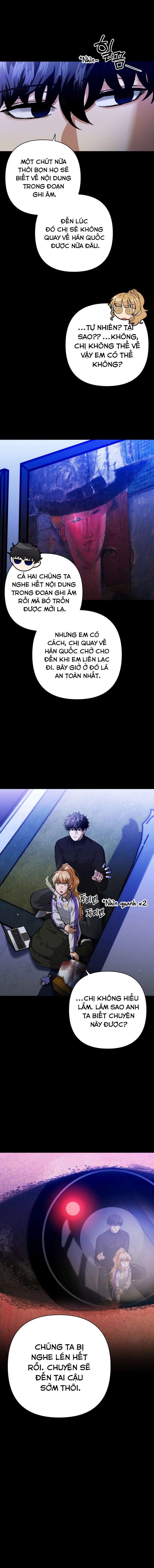 Xin Người Đừng Quên Chap 70 - Next Chap 71