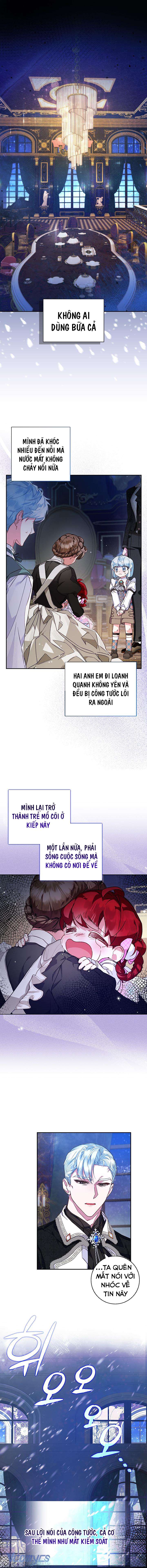 Papa Là Kẻ Thù Kiếp Trước Của Tôi? Chapter 6 - Trang 4
