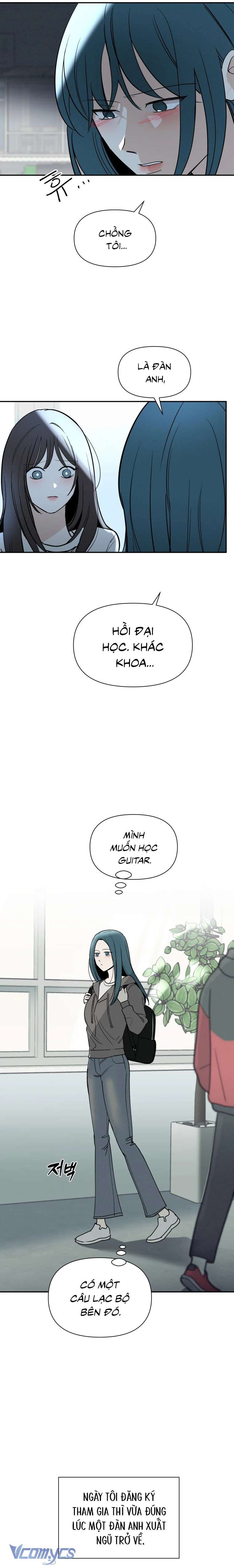 Người Đàn Ông Của Kẻ Khác Chap 35 - Trang 3