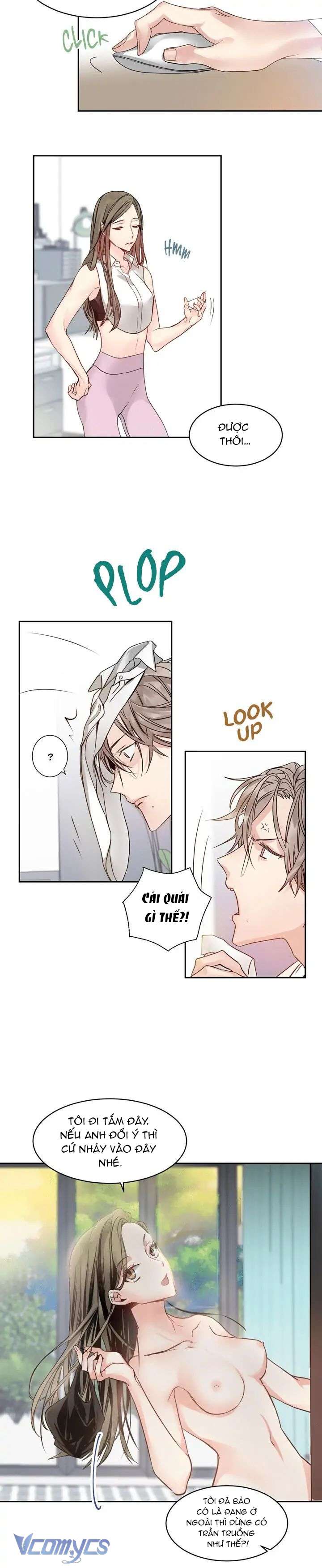 Tuyển Tập Oneshot Dằm Khăm Nhà Méo Chap 9 - Trang 2