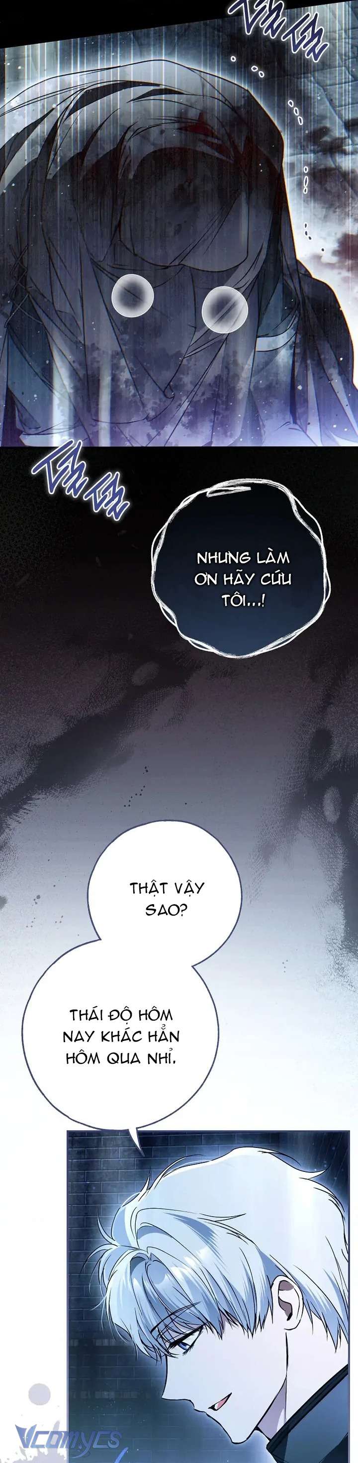 Ai Đó Đang Điều Khiển Cơ Thể Của Tôi Chap 64 - Trang 4