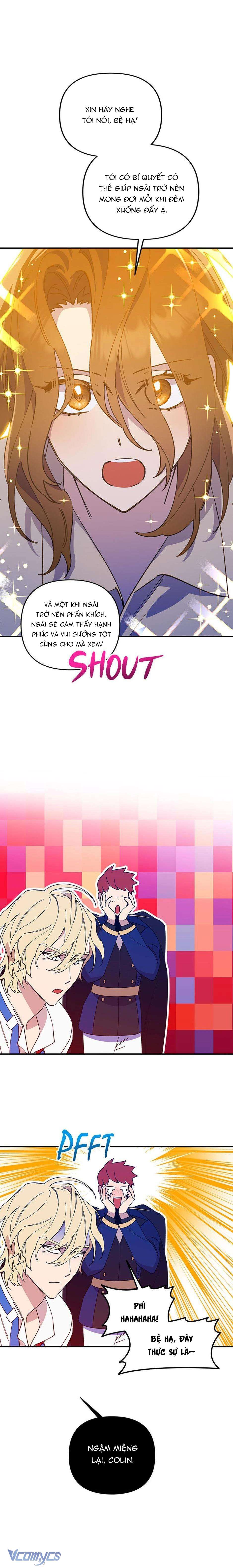 Bệ Hạ, Xin Người Hãy Dừng Lại Đi! Chap 3 - Trang 2