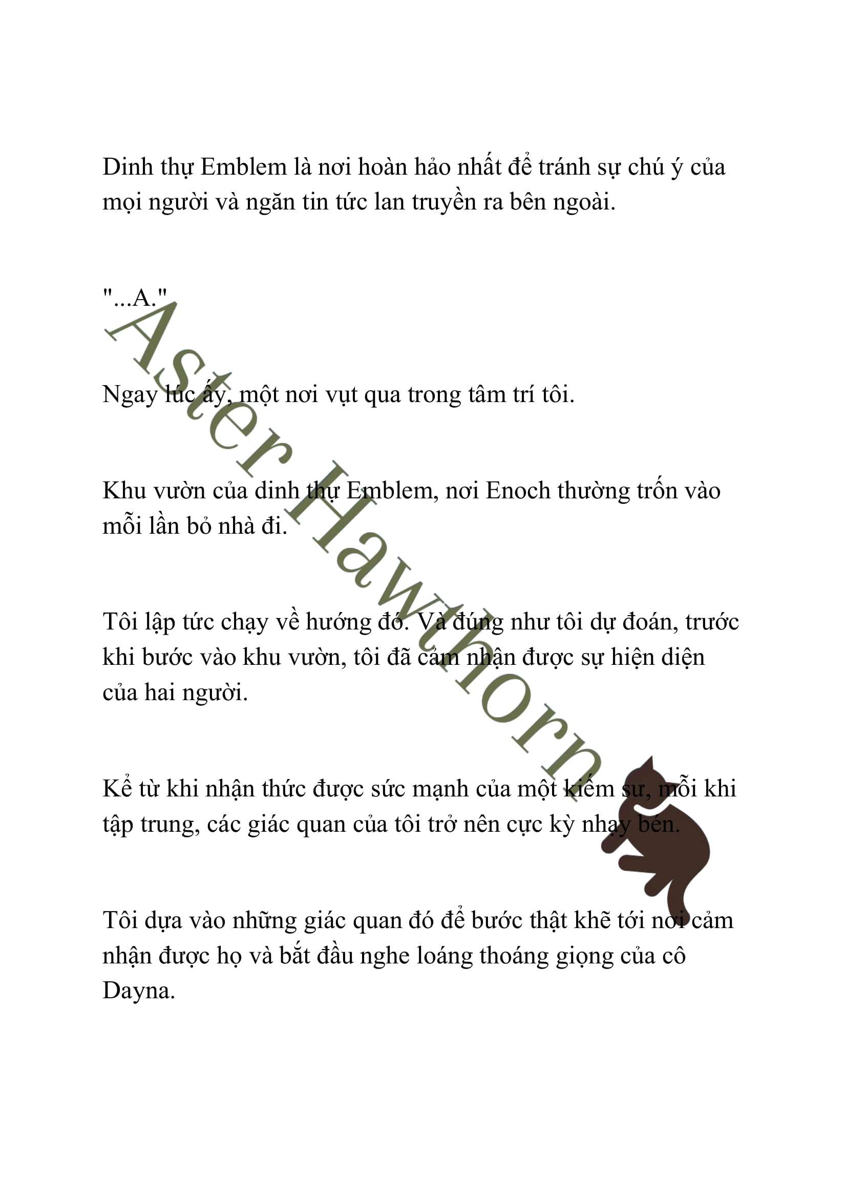 [NOVEL] Gặp Lại Kẻ Thù Ở Lễ Đính Hôn Chap 157 - Trang 2