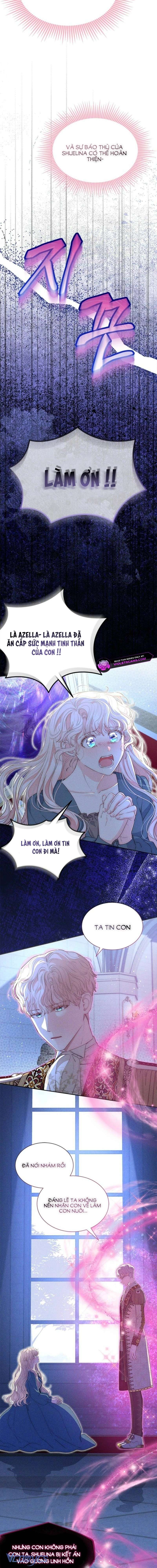 Đã Từ Chối Sủng Ái Rồi Mà Sao Còn Ám Ảnh Thế Chap 58 - Trang 3