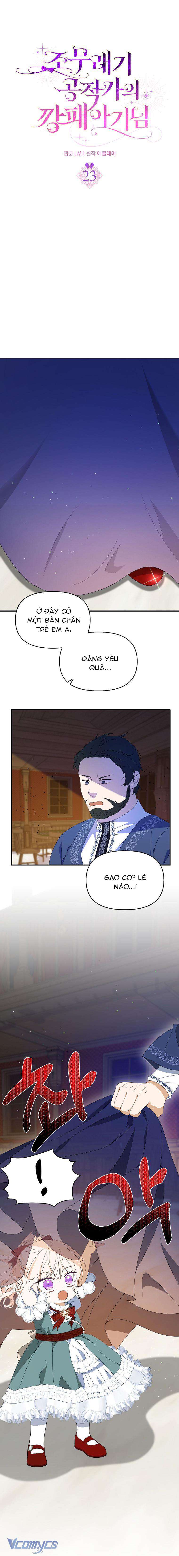 Đứa Trẻ Côn Đồ Nhà Công Tước Chapter 23 - Trang 4