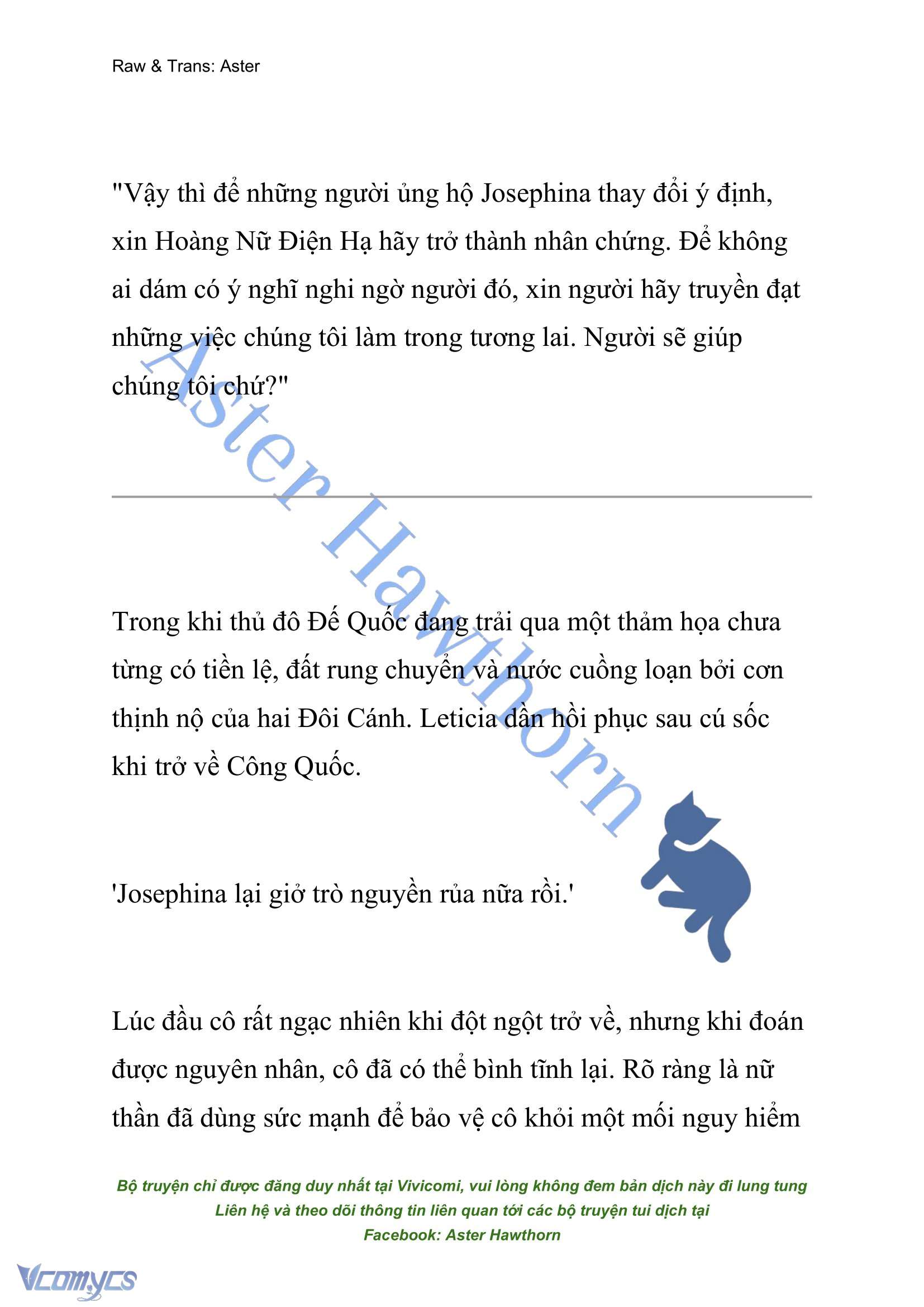 [NOVEL] Cách Để Em Bảo Vệ Anh Chap 160 - Trang 2