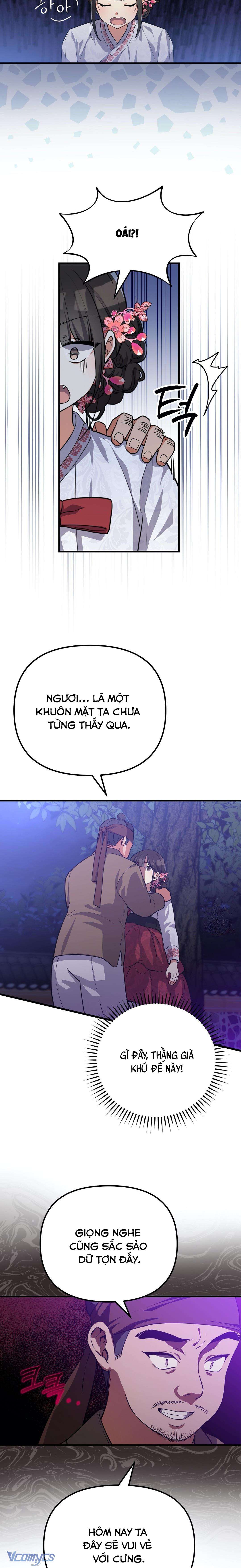 [18+] Hồ Ly Nhỏ Lại Bày Trò Rồi Sao? Chap 3 - Trang 3