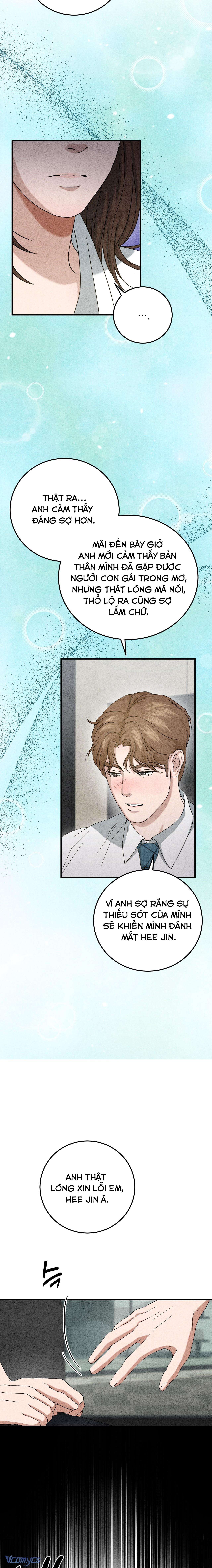 『18+』Nhật Ký Yêu Bạn Thân Chap 12 - Next Chap 13