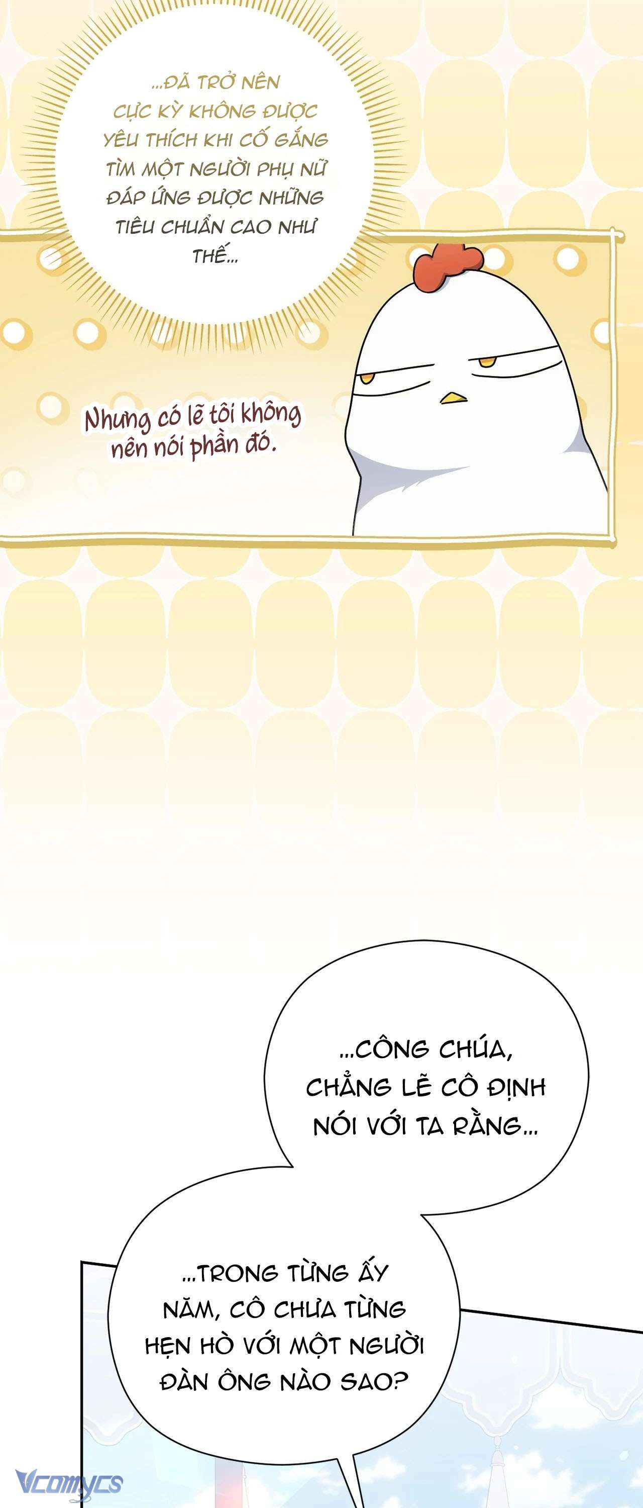 Nàng Công Chúa Trong Chuồng Gà Chap 41 - Trang 3