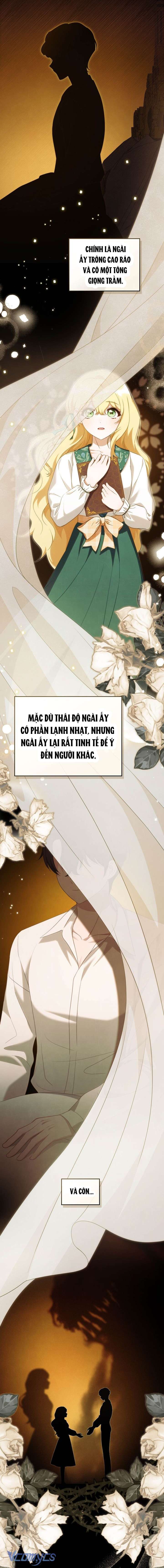 Chúa Phù Hộ Cho Sự Hủy Diệt Của Ta Chapter 5 - Trang 4