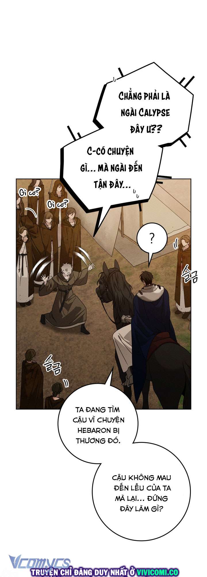 Dưới Bóng Cây Sồi Chap 124 - Trang 2