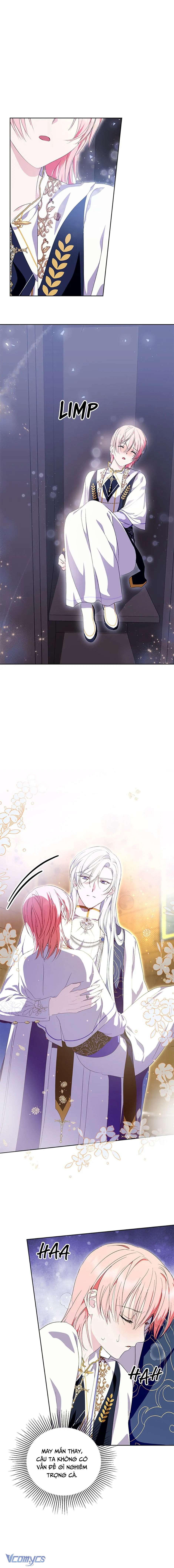 [PNT] Phía Sau Mặt Nạ Của Nam Chính Hiền Lành Chap 42 - Trang 2